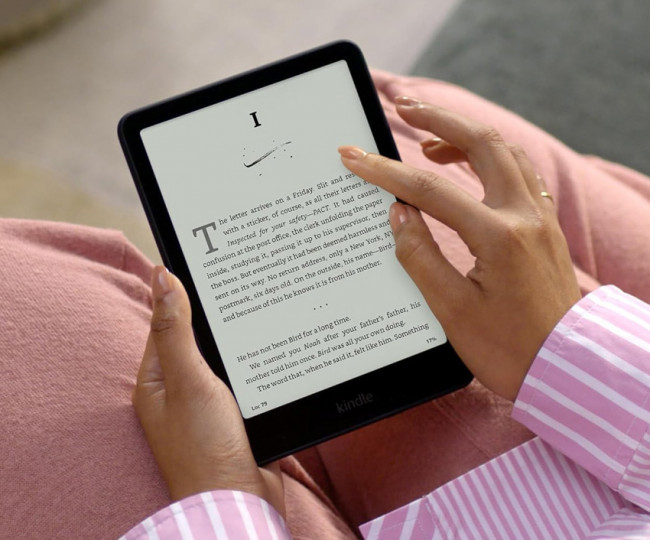 Электронная книга с подсветкой Amazon Kindle 11th Gen. 2024 16Gb Matcha